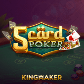 5 Card Poker at PH798