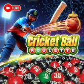 Cricket Ball Roulette at PH798