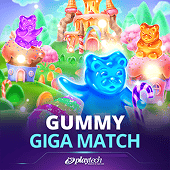 Gummy Giga Match slot at PH798