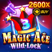 Magic Ace Wild Lock at PH798