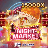 Night Market slot at PH798