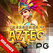 Treasures of Aztec at PH798